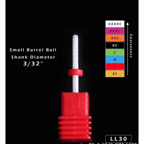 nastavak Small barrel ball 